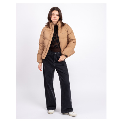 Carhartt WIP W' Springfield Jacket Peanut/Chocolate