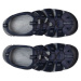 Keen CLEARWATER CNX M Pánské sandály, tmavě modrá, velikost 43