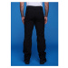 Loap Lyger Pánské softshellové kalhoty SFM1921 Černá