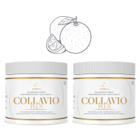 Kolagen drink Collavio Plus limeta - balení 2 kusů