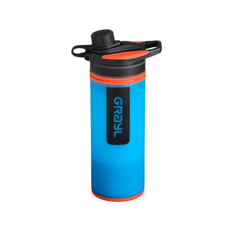 GRAYL® GeoPress® Purifier Bottle Bali Blue