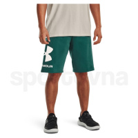 Under Armour UA Rival Flc Big ogo Shorts M 1357118-722 - green