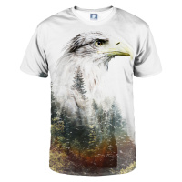 Aloha From Deer Unisex's Misty Eagle T-Shirt TSH AFD1044