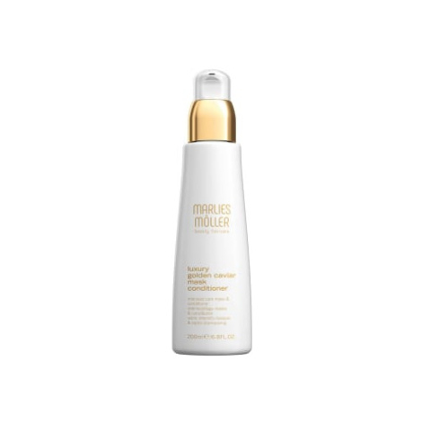 Marlies Möller Luxury Golden Caviar Mask Conditioner 200 ml