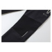 Dívčí softshellové kalhoty - KUGO HK7578, černá / růžové zipy Barva: Černá