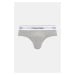 Spodní prádlo Calvin Klein Underwear 3-pack pánské, bílá barva, 000NB3962A