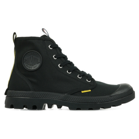 Palladium Pampa Hi Dare 75 Černá