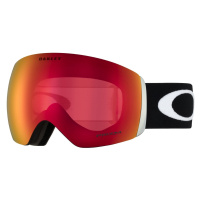 Oakley Flight Deck 705033 Matte Black/Prizm Torch Iridium Lyžařské brýle