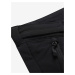 Černé pánské softshellové kalhoty ALPINE PRO Enob