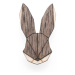 Dřevěná brož Hare Brooch