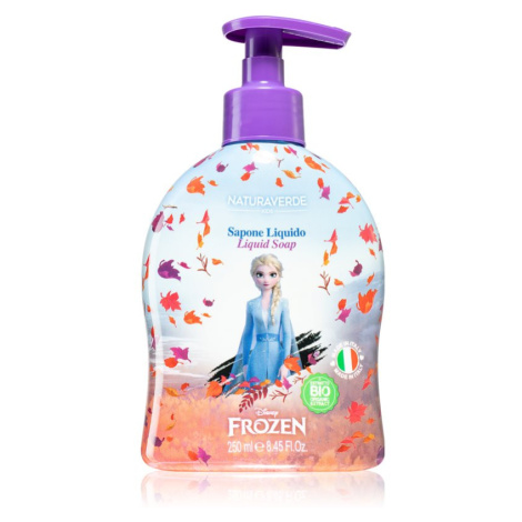 Disney Frozen Liquid Soap tekuté mýdlo 250 ml