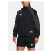 Černá dámská sportovní bunda Under Armour UA W Accelerate Track Jacket