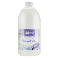 Čistící tekuté mýdlo s květinovou vůní Mystic Biofresh 1000ml