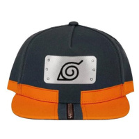 Difuzed Naruto Shippuden: Logo ZIP, snapback kšiltovka