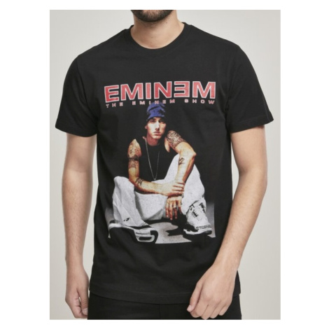 Pánské tričko Eminem Seated Show Tee black Mister Tee