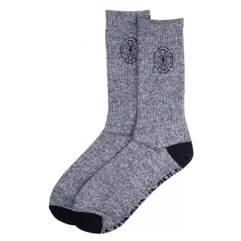 Ponožky Independent B/C Cast Sock Marled černá