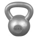 Gorilla Sports Sada kettlebell činek, litina, 12 a 16 kg