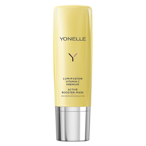 YONELLE - LUMIFUSION Vitamin C Premium Active Booster-Mask Krémy na obličej 75 ml female