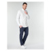 G-Star Raw DRESSED SUPER SLIM SHIRT LS Bílá