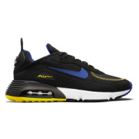 NIKE-Air Max 2090 C/S black/hyper blue/tour yellow Černá