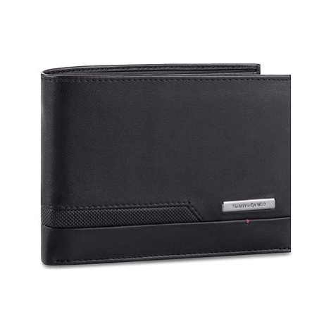 Samsonite Pánská kožená peněženka PRO-DLX 5 SLG 007