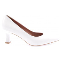 DGN 320-22Y Pointy Toe Decollete Long Heeled Shoes