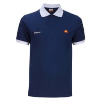 Ellesse Lessepsia Polo Shirt Navy Modrá