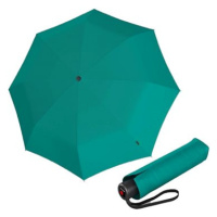 Knirps KNIRPS A.050 MEDIUM PACIFIC - elegantní dámský skládací deštník