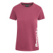 BENCH Dámské triko (růžovo-fialová)