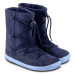 Be Lenka Dětské zimní barefoot boty Snowfox Kids 2.0 - Dark & Light Blue 28