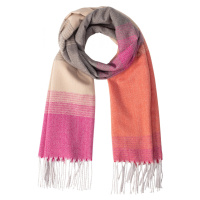 Šála camel active scarf růžová