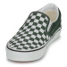 Vans Classic Slip-On Zelená