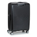 American Tourister SOUNDBOX SPINNER 67/24 TSA EXP Černá