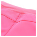 Dětské softshellové kalhoty Alpine Pro SMOOTO - růžová