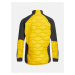 Bunda peak performance m helium hybrid jacket žlutá