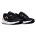 Dámská sportovní obuv (tréninková) UNDER ARMOUR UA W Surge 3 black white metallic rose gold