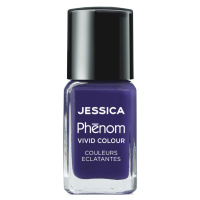 Jessica Phenom lak na nehty 012 Grape Gatsby 15 ml