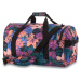 Dakine Eq Duffle 35L Black Tropidelic