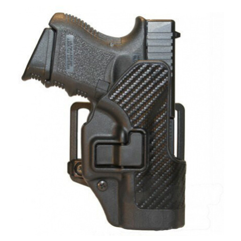 Pouzdro SERPA CQC CARBON BlackHawk® Glock 26, 27, 33