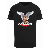 Pánské tričko krátký rukáv // Mister Tee / Fallen Angel Tee black