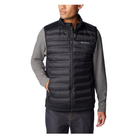 Columbia Out-shield Hybrid Vest Černá