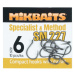 Mikbaits Háčky Specialist & Method SM 227 10ks - vel.12