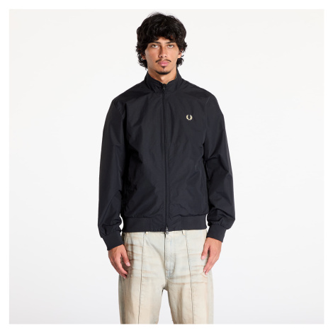 Bunda FRED PERRY The Brentham Jacket Black