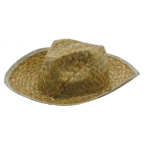 Printwear Slaměný klobouk Paglietta
