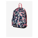 Modro-růžový dámský vzorovaný batoh O'Neill COASTLINE MINI BACKPACK