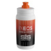 ELITE Cyklistická láhev na vodu - FLY 550 INEOS STYLE 2024 - bílá/červená/černá