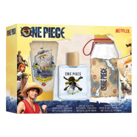 EP Line One Piece - EDT 100 ml + sprchový gel 150 ml + lahev na vodu
