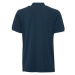 BLEND BHEDINGTON Pánské polo tričko, tmavě modrá, velikost
