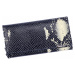 Dámská kožená peněženka Jennifer Jones 5288-10 modrá