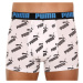 2PACK pánské boxerky Puma vícebarevné (100001512 006)